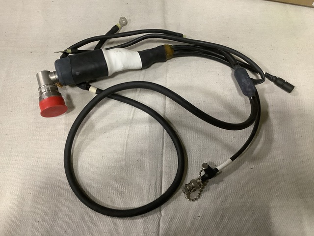 Liberty Electronics 777105 Power Cable Assembly