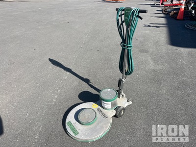 2016 Namco 2126 Walk-Behind Electric Brûleur de sol