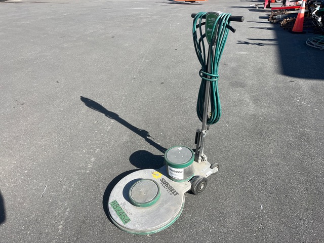 2016 Namco 2126 Walk-Behind Electric Floor Burnisher