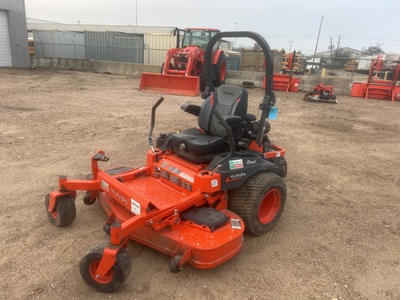 2025 Kubota Z726XKWNC-60 Zero-Turn Lawn Mower