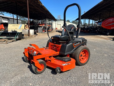 2024 Kubota Z252KW-54 Zero-Turn Lawn Mower