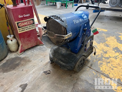 2015 MTM Hydro FLAME115 115159 BTU Space Heater (Inoperable)