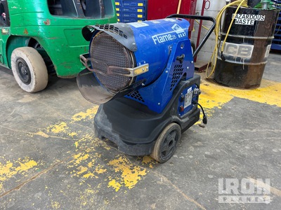 2015 MTM Hydro FLAME115 115159 BTU Space Heater