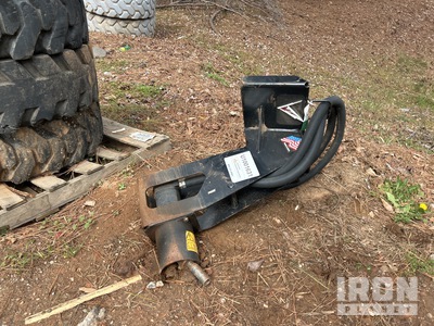 2017 Toro 22420 36 in Mini Skid Steer Boring Unit