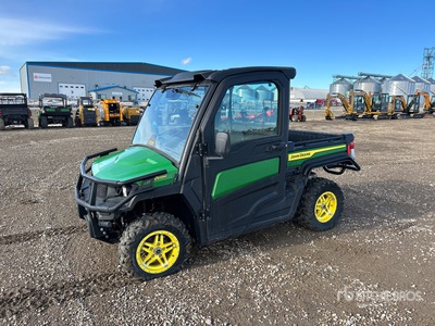 2023 John Deere Gator XUV835M 4x4 Vehículo utilitario
