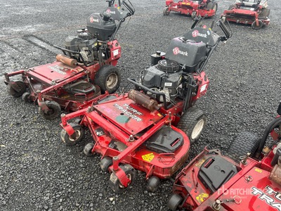 2016 Exmark 4x2 Walk-Behind Lawn Mower