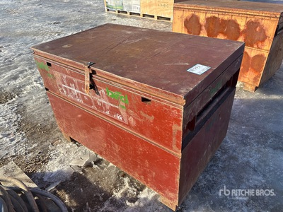 48 in x 30 in Job Site Box