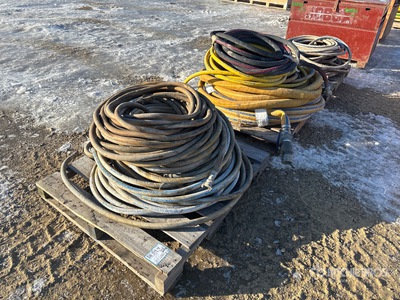 Quantity of (3) Pallets of Various Air Lines