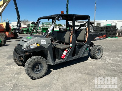 2019 Polaris D19BEPD4B4 4x4 Utility Vehicle