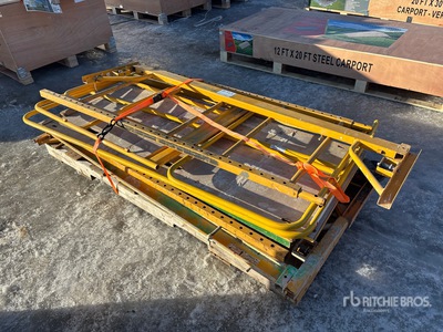 Quantity of Scaffolding