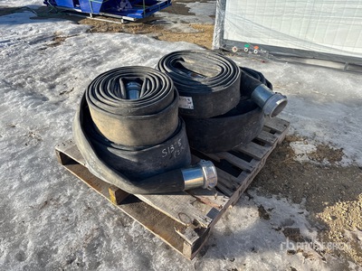 Quantity of Lay Flat Water Hose