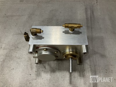 American Turbo Systems 100868-4 Controller