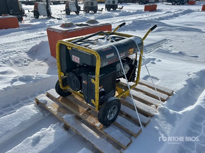 2011 Wacker GP-5600 5.6 kW Groupe électrogène