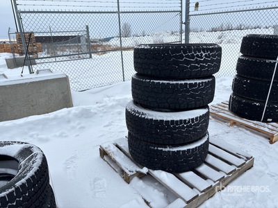 Quantity of (4) Hankook 275/65R20 Pneus