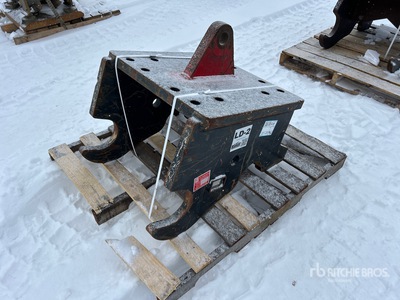 Viking West PA-326 24 in Q/C Lifting Lug - Fits 250 Series