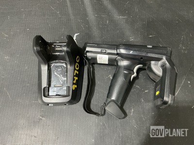 Zebra MC3300U Handheld Mobile Computer w/Docking Station