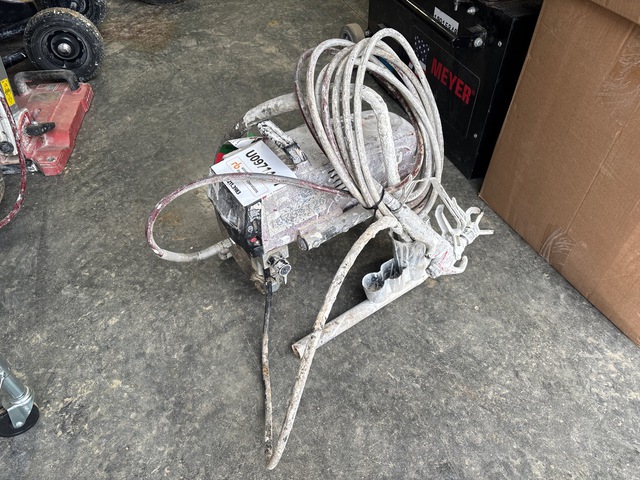 2022 Titan Tool 440 Paint Sprayer