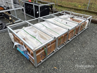 2026 Suihe BC 24 ft x 18 ft Basketball Court (Unused)