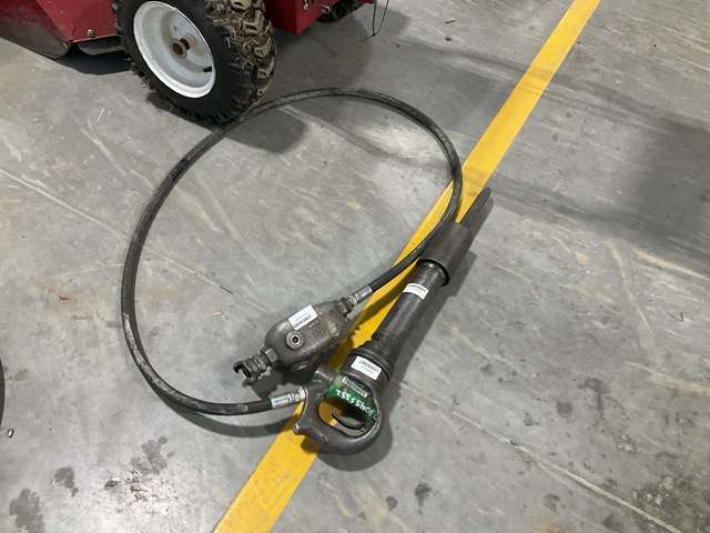 2021 APT SB-18768 Pneumatic Rivet Buster