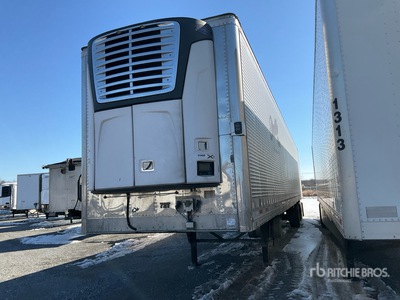 2017 Wabash Refrigerated Trailer