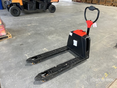 2025 EP Equioment F4 1500 kg Electric Pallet Jack (Unused)