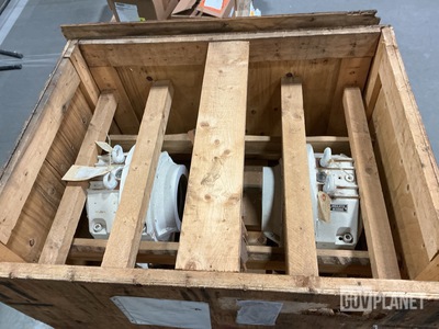 (2) Nasco 012-63419-37 Insulated Bearings