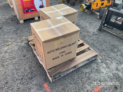 Auto Welding Helmet Divers