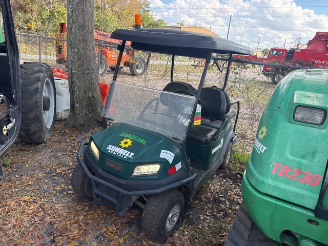 2019 Club Car Carryall 700 Golf Cart