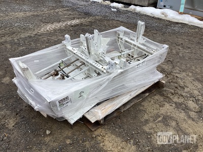 (2) Boeing 74D750083-1001 Adapter-Sensor Pallet Assemblies