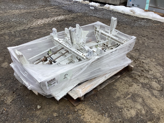 (2) Boeing 74D750083-1001 Adapter-Sensor Pallet Assemblies