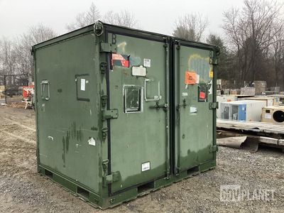 AAR Mobility Systems ISU 90 Storage Container