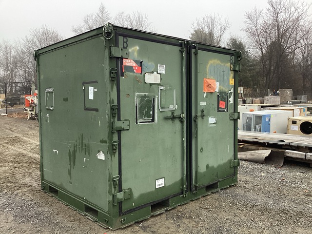 AAR Mobility Systems ISU 90 Storage Container