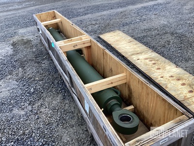 Kalmar RT Center 9241440001 Actuating Linear Cylinder Assembly