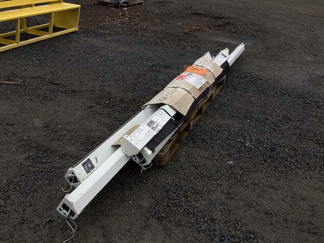 (4) Da-Lite Projection Screens