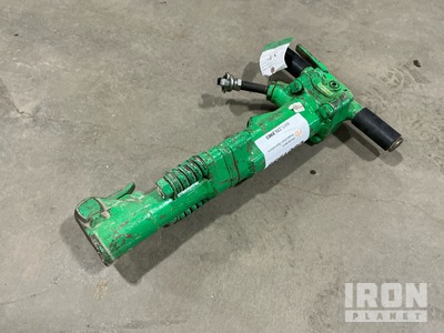 2018 APT M160 Pneumatic Démolisseur