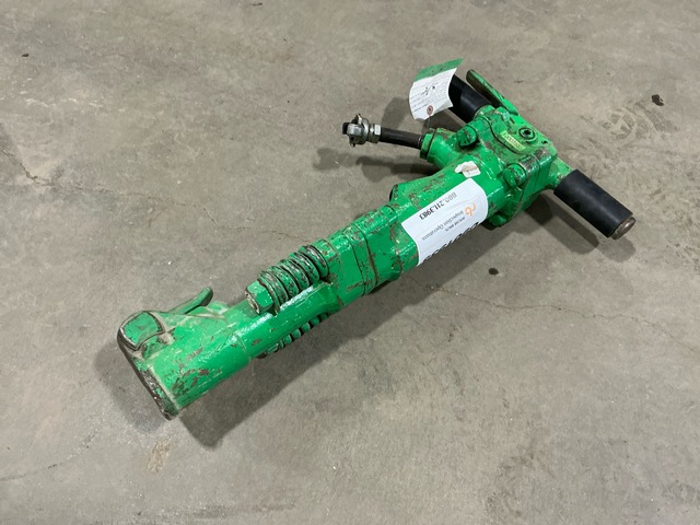 2018 APT M160 Pneumatic Demolition Breaker