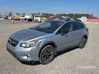 2014 Subaru XV Crosstrek XV AWD SUV