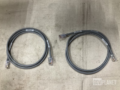 (60) General Dynamics 1100-0048-08 Cable Assemblies