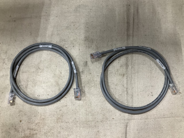 (60) General Dynamics 1100-0048-08 Cable Assemblies
