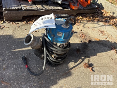 2019 Tsurumi HS24S62 Wasserpumpe