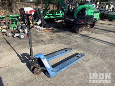 2021 TVH SYHJ-5500 5500 lb Transpalette