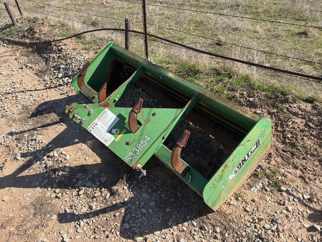 2013 John Deere Box Blade