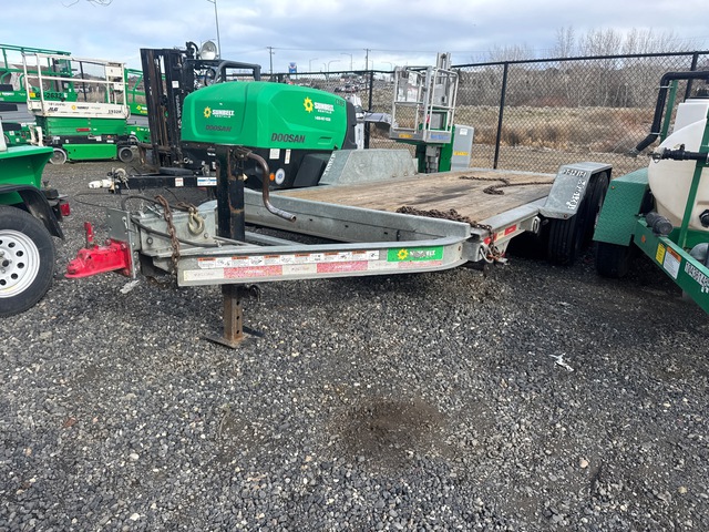 2020 Felling FT12ITIG 18 ft T/A Tilt Deck Trailer 2020 Felling FT12ITIG 18 ft T/A Tilt Deck Trailer