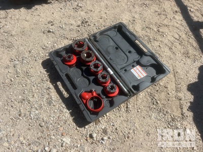 2018 Ridgid 12R/36475 Manual Ratchet Pipe Threader