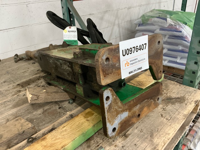 2022 Furukawa FX25FB Hydraulic Breaker