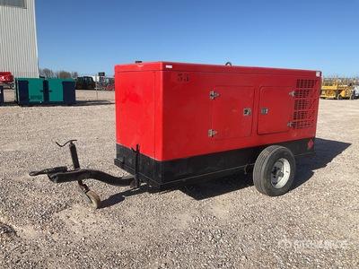 2005 Himoinsa HIW100 100 kVA Generator Set