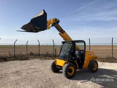 2012 JCB 520-40 Manipulador Telescópico