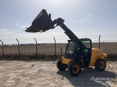 2012 JCB 520-40 Chariot élévateur télescopique