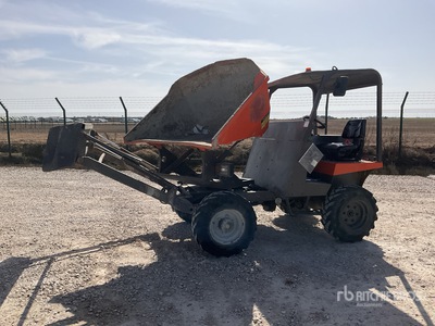 2008 Ausa 250RHGS dumper