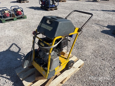 Wacker Neuson BFS 1345 Asphalt Cutter